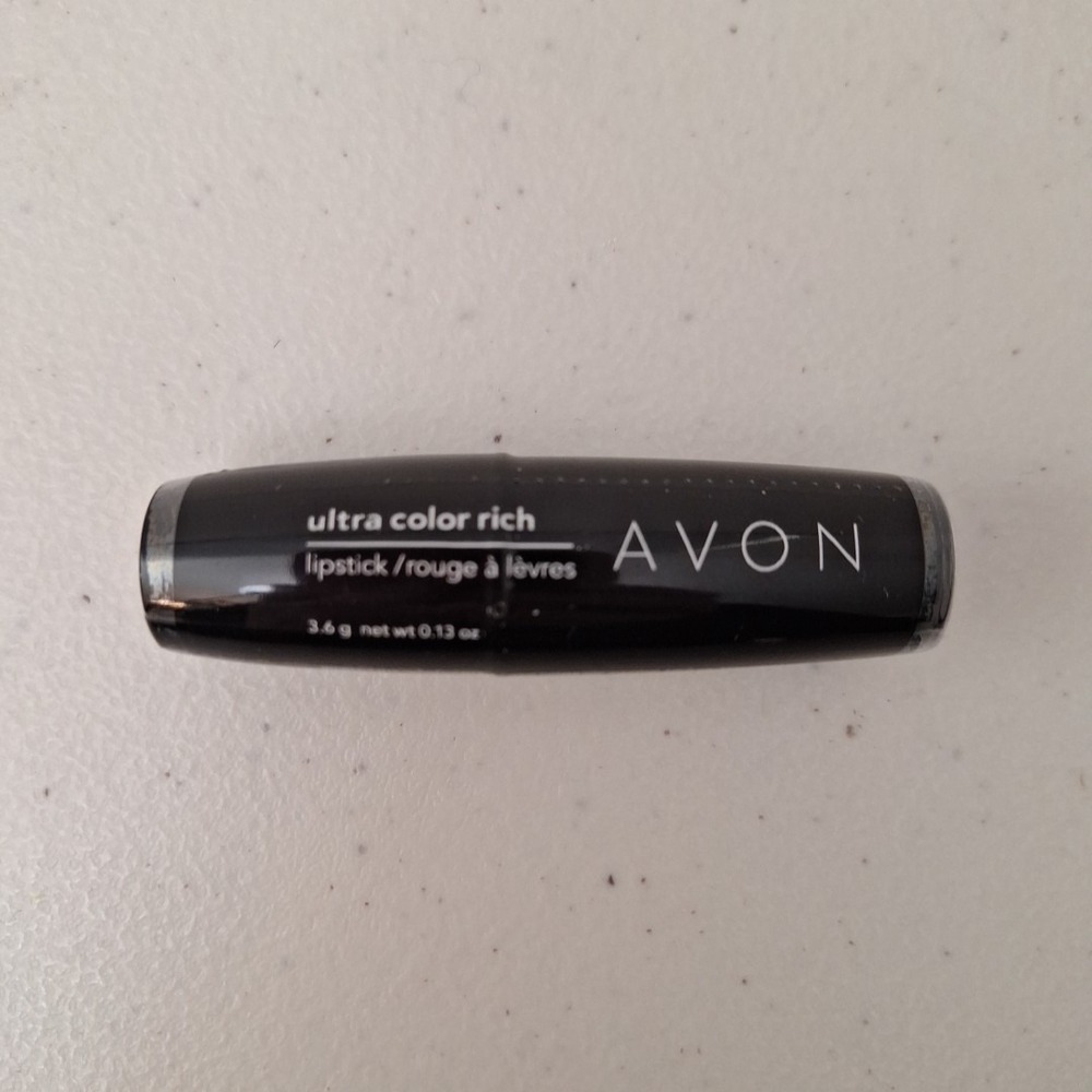 NEW Sealed AVON ULTRA COLOR rich LIPSTICK lip color - PINK CUDDLE